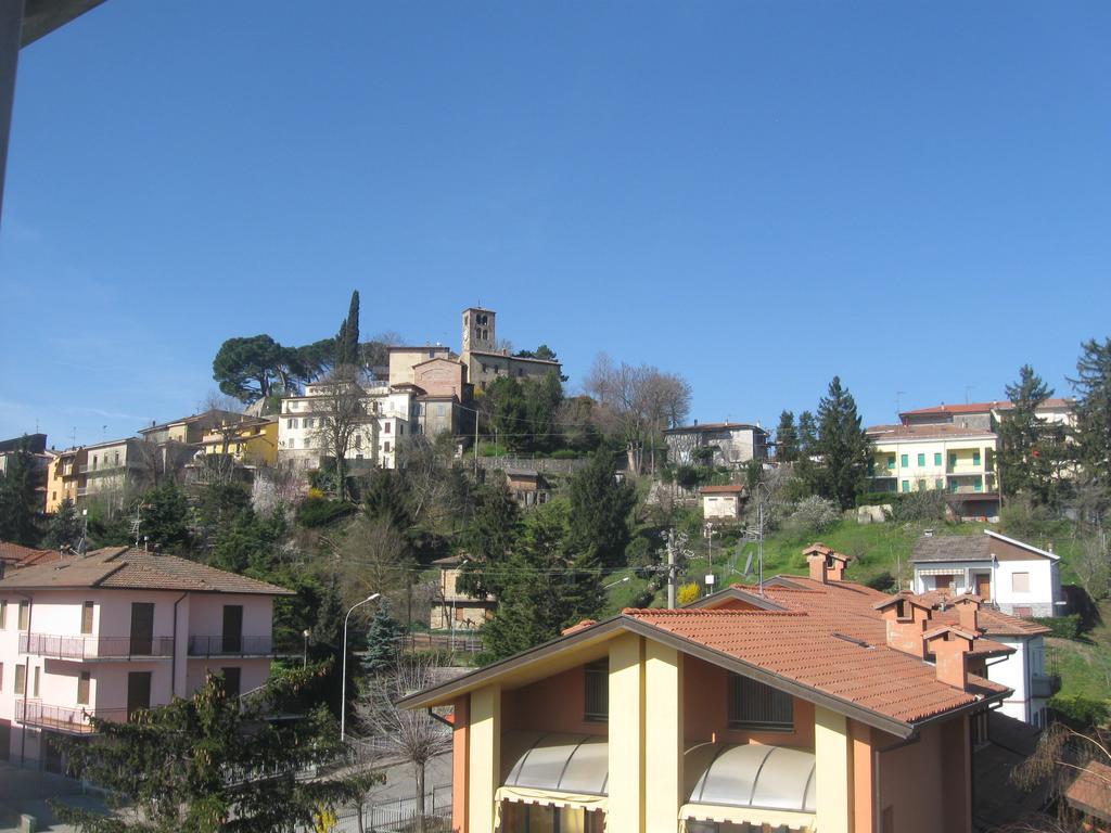 Albergo Del Turista Vernasca Exterior photo